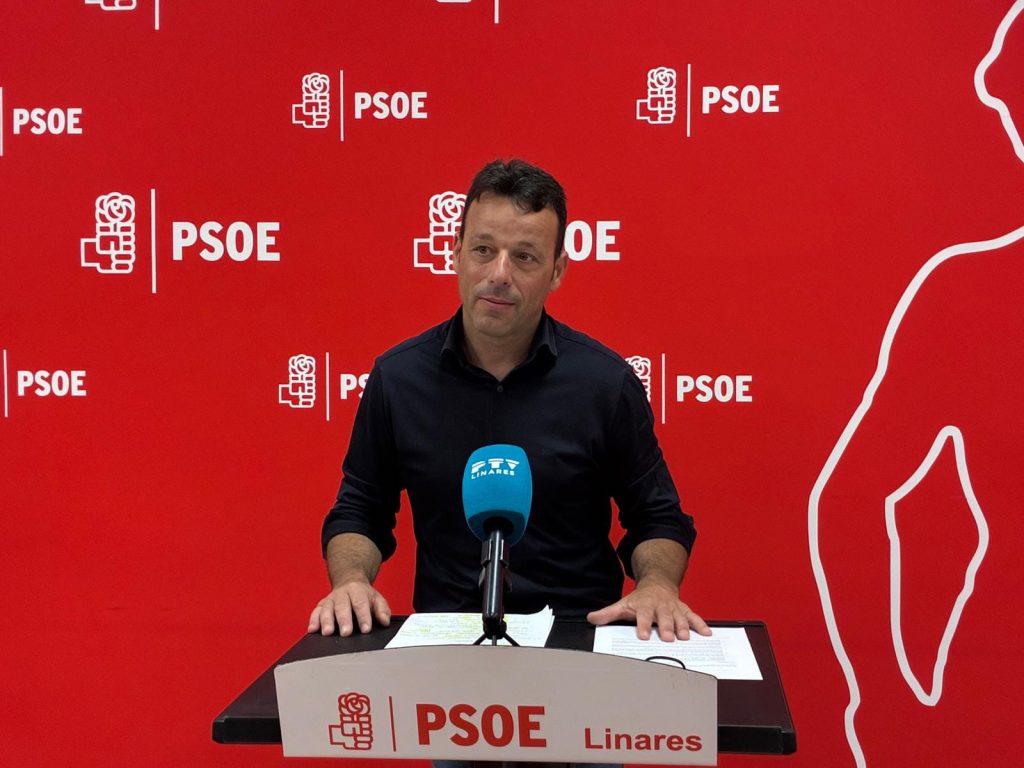 El PSOE de Linares reclama al PP que cumpla los acuerdos del Pleno